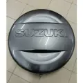 Пластиковый защитный колпак чехол запасного колеса SUZUKI Grand Vitara (225/70/16) цвет ZDL серый металлик