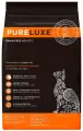 Сухой беззерновой корм PureLuxe Пурлюкс для длинношерcтных кошек с курицей и лососем 5 кг