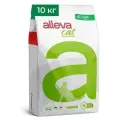 Корм сухой для кошек Гастроинтестинал с низким содержанием жиров ALLEVA Care беззерновой Gastrointestinal Low Fat / Аллева Кэр, 10 кг