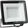 Прожектор Ledvance-osram FL ECO 50W/6500K 230V IP65 5000Lm 110° 185x185x37mm RU чёрный Ledvance