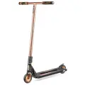 Самокат Hipe H9, трюковой, максимальная нагрузка 100 кг, черный/бронзовый