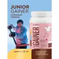 Junior Gainer (Юниор Гейнер) академия-т 900 гр Клубничное мороженое