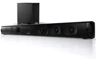 Саундбар Onkyo LS-B40, 2.1, Bluetooth, трансляционный, для домашнего кинотеатра