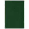 Телефонная книга OfficeSpace Winner PbA5_41371 / 41370, искусственная кожа, А5, 80 листов, зеленый