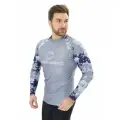 Футболка T-Flex Grey Camo UPF50 мужская