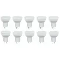 Лампа светодиодная SAFFIT SBMR1613 MR16 GU5.3 13W 6400K 55220 , 10 штук в комплекте