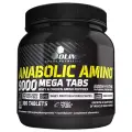 Аминокислотный комплекс / Olimp Sport Nutrition Anabolic Amino 9000 Mega Caps / 300 таб.