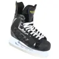 Коньки хоккейные TECH TEAM Black Wings,37