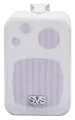 SVS Audiotechnik WSM-20 White Громкоговоритель настенный