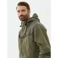 Костюм тактический мужской летний Huntsman Антигнус-Премиум, туристический для рыбалки и охоты, для отдыха в лесу, цвет Серый (р.52-54/182-188)