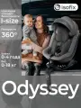 Автокресло Sweet Baby 427405 Odyssey B3 i-Size Dark Grey