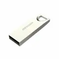Накопитель USB 2.0 8Гб Hikvision HS-USB-M200(STD), серебристый
