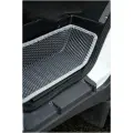 Ковры на пороги для а/м Газель 3302 (материал EVA) серый 3D формованные к-т 2шт.