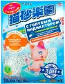Наполнитель для кошачьего туалета комкующийся Japan Premium Pet целлюлозно-полимерный С голубым индикатором, 7 л.