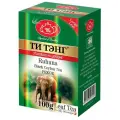 Чай черный Ти Тэнг Ruhuna Pekoe листовой, 100 г, 1 уп.