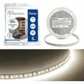 Лента светодиодная 120SMD(2835)/м 11Вт/м 24V 5000*8*1.22мм 4000К, LS501, 41057