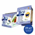 Влажный корм Jarvi мясной паштет для котят с телятиной 100 г х 28 шт.