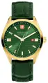 Наручные часы Swiss Military Hanowa Land, зеленый