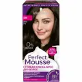 Краска-мусс для волос Perfect Mousse 300 Черный Каштан