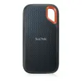 2 ТБ Внешний SSD SanDisk Extreme Portable V2, USB 3.2 Gen 2 Type-C, черный