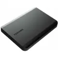 Жесткий диск внешний Toshiba CANVIO BASICS 1TB, 2.5, black