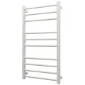 Водяной полотенцесушитель Grota Eco Classic 530x900 с уголками (белый)