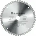 Пильный диск по дереву KRAFTOOL 36952-260-30