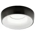 Светильник Ambrella light A890 BK/WH, GU5.3 черный черный 1 шт. нейтральный белый 4000 K 50 Вт