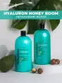 Набор для волос увлажняющий Hyaluron Honey Boom 900 мл+900 мл