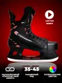 Хоккейные коньки CK-SH3301 Red 38