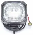 Фара передняя HC 4-10 t R; 1-3,5 t AC/J (галогеновая)