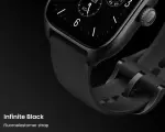 Amazfit GTS 4 Женские умные часы Infinite Black
