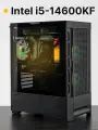 Игровой Компьютер ProMid11977: I5-14600KF, DDR5 16Gb, SSD 500GB, RTX 4060 Ti 8Gb, 600W, AirB, Windows 11 Pro