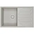 Кухонная мойка Granula GR-8002 графит