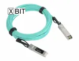 AOC кабель XBIT SFP+ 10G OM3 5м