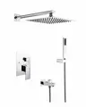 Душевой комплект со смесителем Almaes Teivaz TVZ-1806 хром