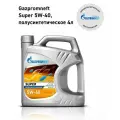Масло моторное Gazpromneft Super 5W-40, 4л, 3шт