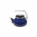 Эмалированный чайник PERFECTO LINEA Горошек 2.2 л 52-600922