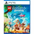 Игра LEGO Horizon Adventures PlayStation 5 (PS5). Русская озвучка, русская обложка. Диск для PlayStation 5