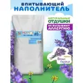 Pretty Cat Наполнитель впитывающий для кошачьих туалетов  Naturel С лавандой CLUB, 20кг