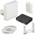 Комплект усиления LTE1800/GSM1800 сигнала сотовой связи 60 дБ KROKS KRD-1800