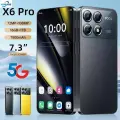 POCQ X6 Pro 5G NFC глобальная версия Dimensity 8300-Ultra 67 Вт 64 МП камера OIS 6,56-дюймовый 120H дисплей