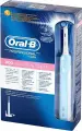 Электрическая зубная щетка Oral-B Pro 800 Professional, 2 насадки, Белая