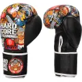 Боксерские перчатки Hardcore Training Doodles 12 унц