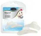 Подкладка под пальцы стоп CORBBY Ring Gel, размерные, 2 шт. S