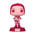 Фигурка Funko POP! Bobble: Star Wars: Valentines: Rey 67614