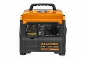 Генератор бензиновый CARVER PPG -1400I CUBE инверторный 1/1,2 кВт, 220В, USB, 1 розетка, экорежим, полутихий