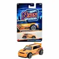 Машинка Mattel Hot Wheels Neon Speeders Assort HLH72-Mini Cooper S Challenge