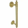 Ручка дверная ПЛ-1 (латунь), фурнитура для дверей