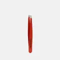 Пинцет скошенный TWEEZERMAN SLANT TWEEZER SIGNATURE RED